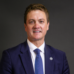 James Frith MP